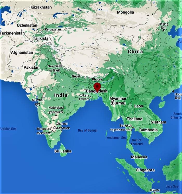 al siam location